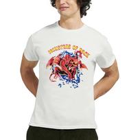 Monsters Of Rock Donington Park UK 1991 Heavyweight Unisex Crewneck T-shirt L