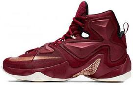 Nike Lebron 13 Ep 'Team Red' 807220-690 44.5