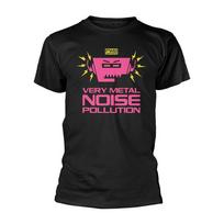 Pop Will Eat Ielf Very Metal Noise Pollution T shirt XXXXL