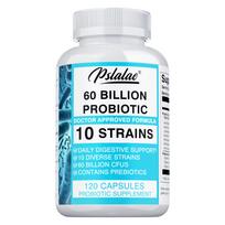 Pslalae - Probiotic Capsules - Digestive Health 120*1