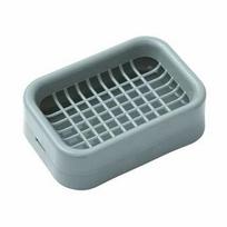 Thicken Double-deck Drain Soap Box Simple Household Bathroom Accessories  Rack Protective Storage Case Bath Organizer Home