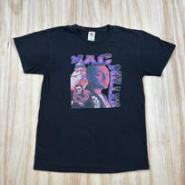 MAC Miller Small Retro Vintage Style Hip Hop Rap T-Shirt Boot Black Music Band Unisex T-Shirt XXXL