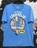 Beavis & Butt-Head Cornholio Character Shirt Good Condition Size XL Unisex T-Shirt XXL