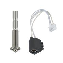 Anycubic Kobra 3 Max Hotend Assembly with Ceramic Nozzle Ceramic Hotend Kit 0.4mm