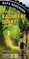 Bike map - Kazimierz Dolny Velo