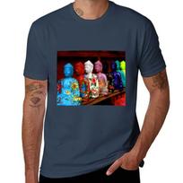 Buddha Bar Tshirt Casual Trendy Streetwear Tee Shirt S