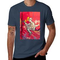 Fernando Pessoa Portugal Graffiti Tshirt Basic Simple Design Short Sleeve Shirt S