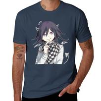 Kokichi Oma Tshirt Gym Exercise Short Sleeve Tshirt S
