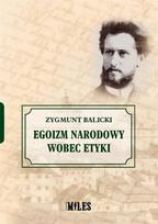 National egoism towards ethics