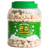 Gonpop Puffed Konjac Rice Crunchy Grain Snack 220g