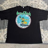SACRED REICH SURF NICARAGUA Shirt Men’s 2XL Sun Fun And Guns Unisex T-Shirt XXXL