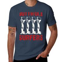 Butthole Surfers band Classic TShirt Lightweight Cooling Short Sleeve Tee S