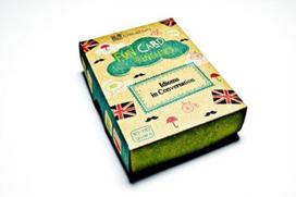 Fun Card English Idioms in Conversation CREATIVO