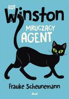 Winston the Cat: The Purring Agent