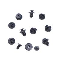 BCF1562 10 Pieces Bumper Clip for Honda 91503 SP0 003 Mazda FB0156964 Nissan 01553 01285