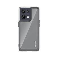 For Oppo Reno 7 8 Pro T 10 5G Phone Case, Durable TPU Frame and Acrylic Back Cover, Shockproof Protection for Your Hard Phone Reno  7