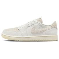 Chris Paul x Air Jordan 1 Retro Low OG Give Them Flowers unisex sportbačiai kreminės šviesiai kreminės spalvos burinės spalvos FZ0455-200 42