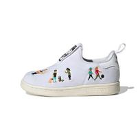 Adidas Originals Stan Smith 360 Low Top Baby Sneaker White EE6290 26½ white