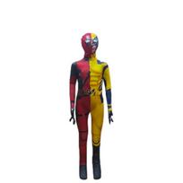 Deadpool ir Wolverine Viskas viename Vaikams Suaugusiems Bodis 100 yards