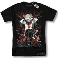Himiko Toga Shirt My Hero Academia Shirt Anime Cosplay Manga T-Shirt 3XL