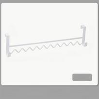1Pc Student Dormitory Upper Bunk Lower Bunk Bed Bedside Hook Hanger Dormitory Bedside Hanger Coat Hook Hanging Clothes Artifact