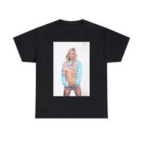 Kenzie Reeves marškinėliai Suaugusi aktorė S