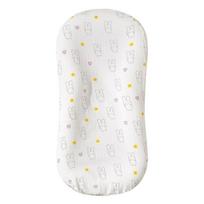 Adjustable Height Infant Bedside Bedding Lightweight and Versatile Baby Bassinet Sheet Convenient for Home & Travel Use