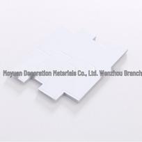 3D Self-Adhesive Tile Wallpaper - Moisture, Oil, & Waterproof Kitchen Wall Sticker 29.4x21.4x0.1 cm single piece