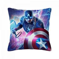 Kapitono Amerikos Pagalvės Užvalkalai Svetainės Pagalvėlėms Personalizuotos Dovanos Namų Dekoras Interjero Dekoras Sofos Užvalkalas 30cmx30cm blue