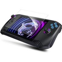 2pcs Handheld Console Screen Protector Explosion-proof Protective Film for MSI Claw A1M 1PC