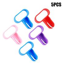 5pcs Balloon Knotter Balloon Easy To Tie Knot Tool Accessories For Birthday Wedding Reception Balloons Knotting Machine 5pcs