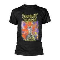 Malevolent Creation 'The Ten Commandments' T shirt - NEW S