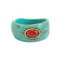 Stylish Versatile Resin Bracelet Curved Irregular Lightweight Daily Wear Wide Cuff Bangle Aesthetic Jewelry