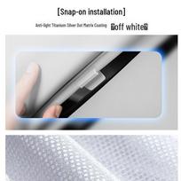 Tesla Model Y/3 Sunroof Sunshade Heat Insulation Blackout Curtain New Model 3