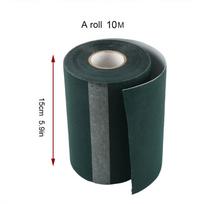 Artificial Turf Bonding Cloth Glue Free Lawn Green Tape Garden Self Adhesive Joinin Grass Carpet Jointing Garden Decoration New