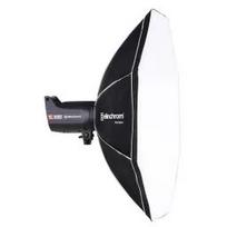 Elinchrom Rotalux Octabox Black Silver 1000 mm 320 mm 860 g