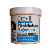 CREVIL žirgų balzamas su magniu, 250 ml