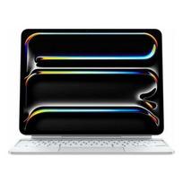 Apple Magic Keyboard iPad Pro 13 (M5) weiß (deutsch) | MWR43D/A | 195949483592