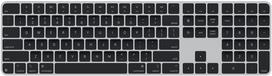 Klaviatūra Apple Magic su Touch ID (MXK83LB-A) | MXK83LB-A | 0195949655609