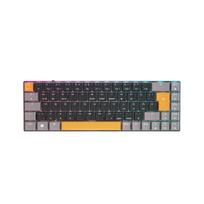 CHERRY XTRFY MX-LP 2.1 Wireless Tastatur RGB DE      Black | G80-3860LVADE-2 | 4025112106798