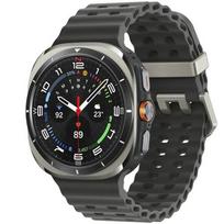 Samsung Galaxy Watch Ultra L705 (2025) 47mm, LTE, NFC, BT 5.3 Titano sidabro spalvos išmanusis laikrodis EU SM-L705 | SM-L705FZS2EUE | 8806097625278