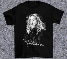 Madonna Vintage Fan Shirt Classic Pop Legend Graphic S