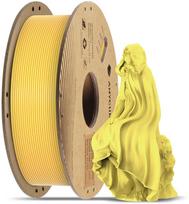 Filament Anycubic Matte PLA Yellow 1kg