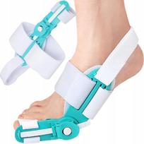 Hallux Corrector Adjustable Apparatus Correcting the Position of the Big Toe