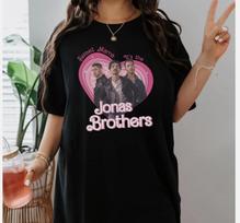 Sweet Mama It's Jonas Bros Shirt Living The Dream Tour 2025 Shirt S