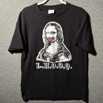 READYMADE Destruction Is Also Creation  Mona Lisa Sz XL Made In Japan RARE! Unisex T-Shirt XXXXL