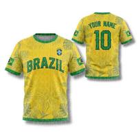 Custom South Afirca Team Football Jersey for Men Women Football Short Sleeves T-shirts Athletic Tee Shirts S