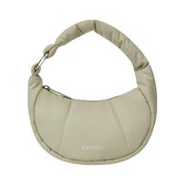 EMIS Padded Mini Bag Keyring Beige ONE SIZE