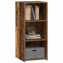 Sideboard Reclaimed Wood 40 x 41 x 93 cm Engineered Wood