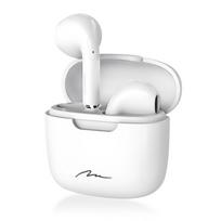 R-PHONES TWS+ - Wireless TWS earbuds, Bluetooth V5.3+, power bank included for charging on the go, small & sleek, USB-C. Color: black